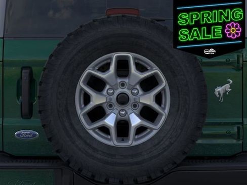 New 2025 Ford Bronco Badlands image 24