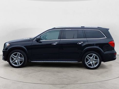 Used 2016 Mercedes-Benz GL 550 4MATIC image 8