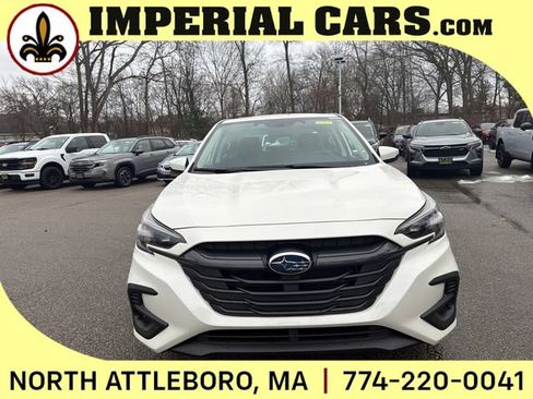 New 2025 Subaru Legacy Premium image 4