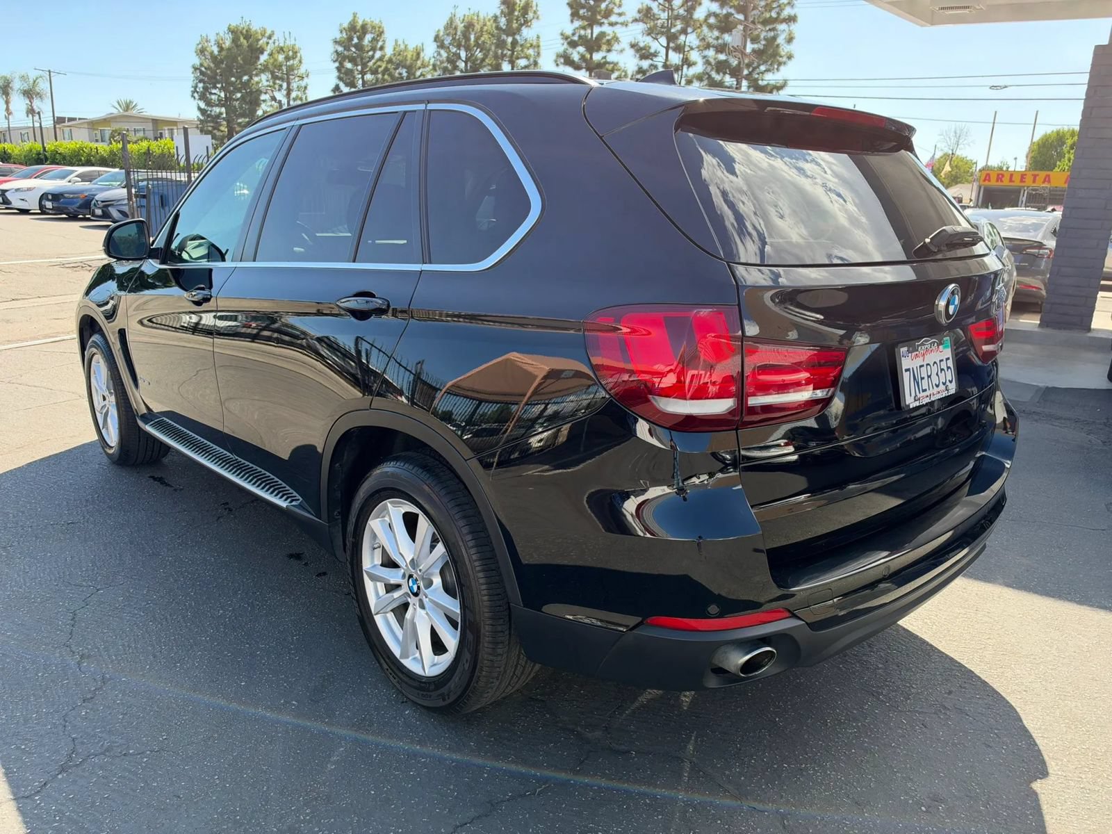 Used 2015 BMW X5 xDrive35i AWD/4WD image 19