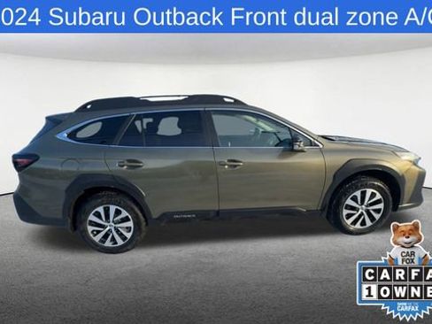 Used 2024 Subaru Outback Premium image 10