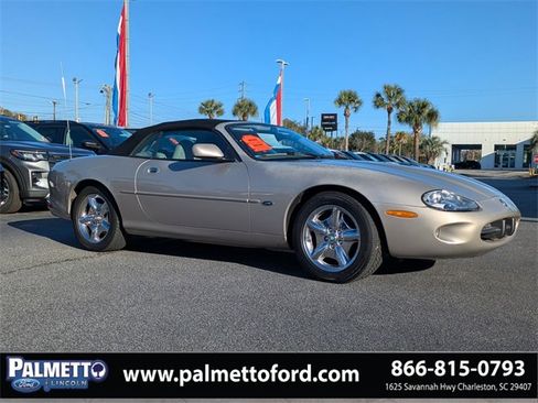 Used 1997 Jaguar XK8 Convertible image 20
