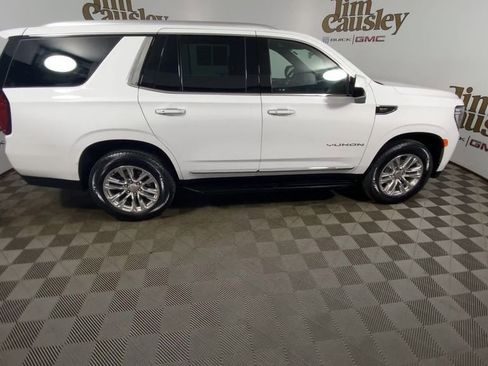 Certified 2023 GMC Yukon SLT image 9