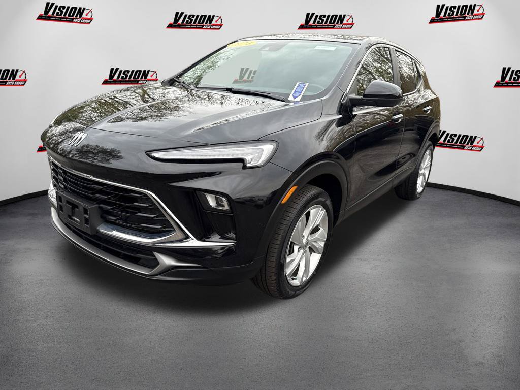 Used 2024 Buick Encore GX Preferred AWD/4WD 360° Tour