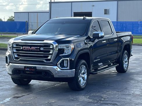 Used 2021 GMC Sierra 1500 SLT AWD/4WD image 5