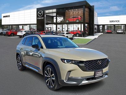 New 2026 MAZDA CX-50 AWD 2.5 S w/ Accent Package