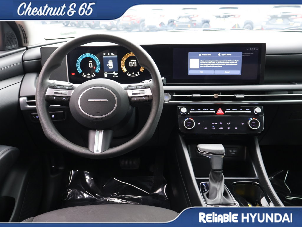 Certified 2025 Hyundai Tucson SEL FWD image 19