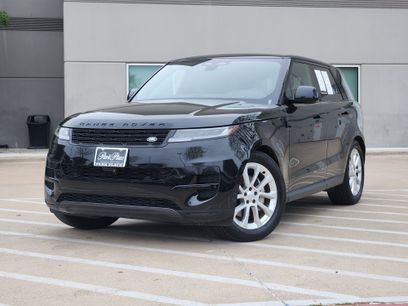 Used 2025 Land Rover Range Rover Sport SE