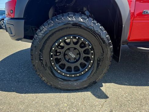 Used 2012 Ford F150 Raptor w/ Raptor Luxury Pkg AWD/4WD image 28