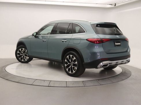 New 2026 Mercedes-Benz GLC 350e 4MATIC image 2