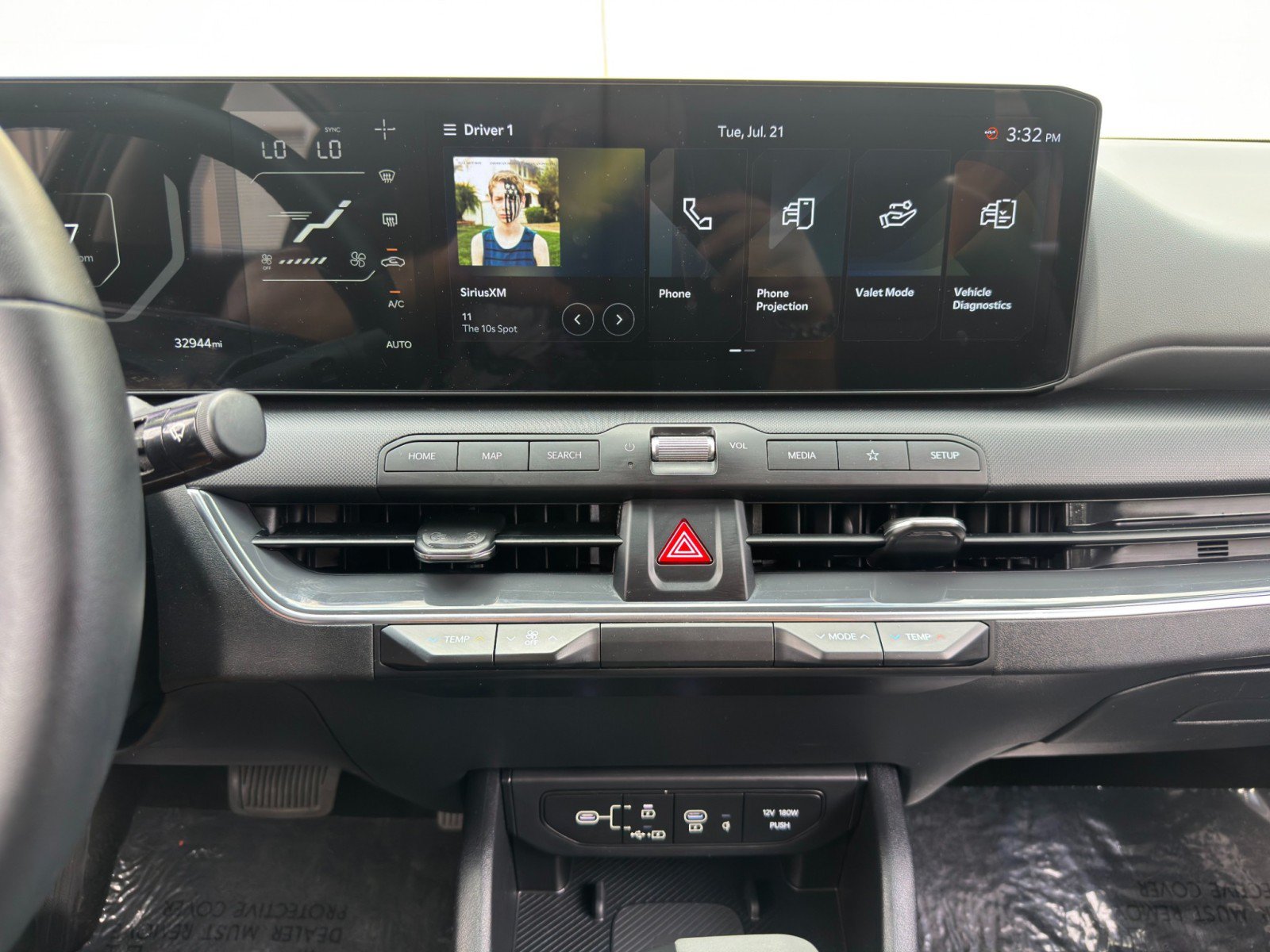 Used 2025 Kia K4 EX FWD image 21