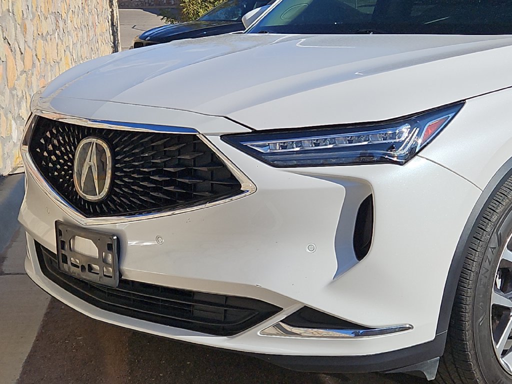 Used 2024 Acura MDX w/ Technology Package FWD image 2