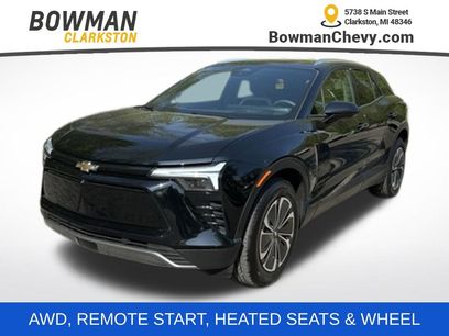 Used 2024 Chevrolet Blazer EV LT