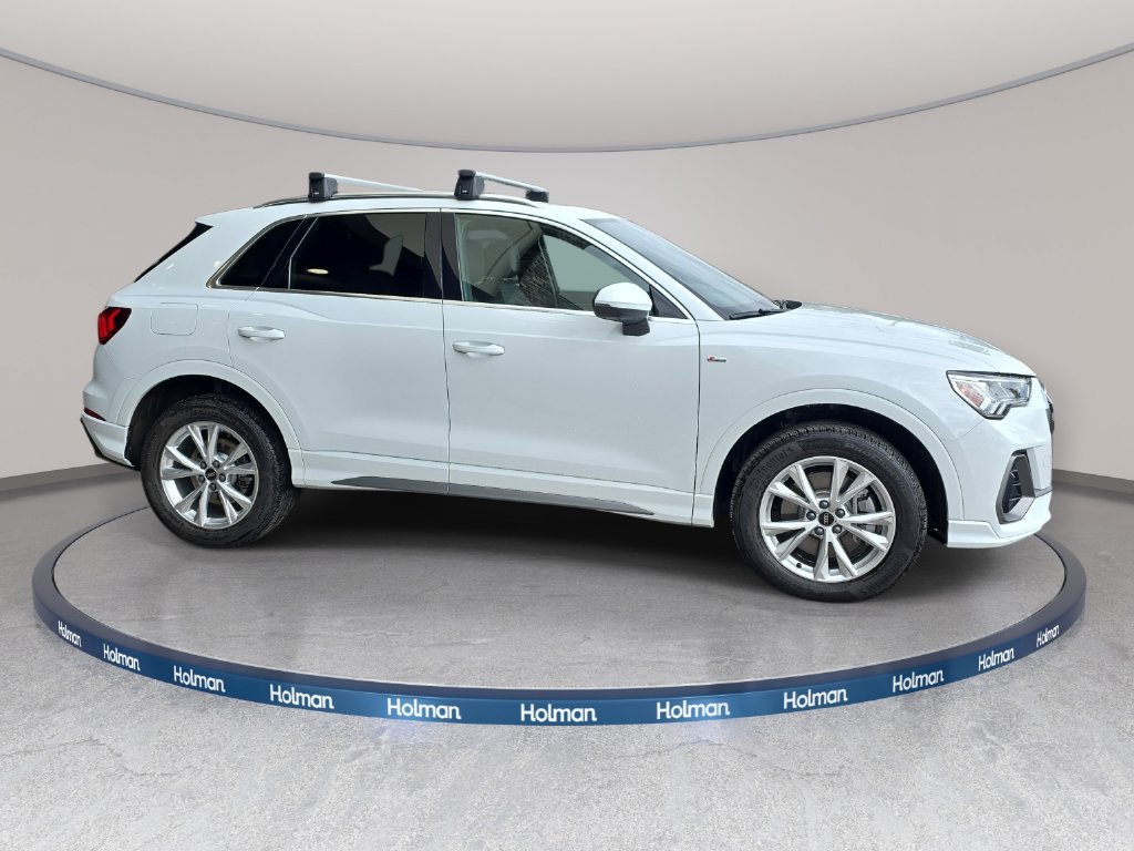 Used 2025 Audi Q3 2.0T Premium Plus AWD/4WD image 5