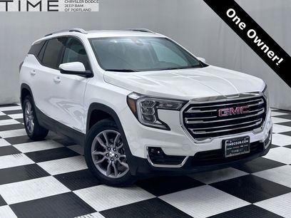 Used 2023 GMC Terrain SLT