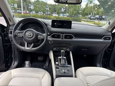 Certified 2023 MAZDA CX-5 AWD 2.5 S w/ Premium Plus Pkg image 36