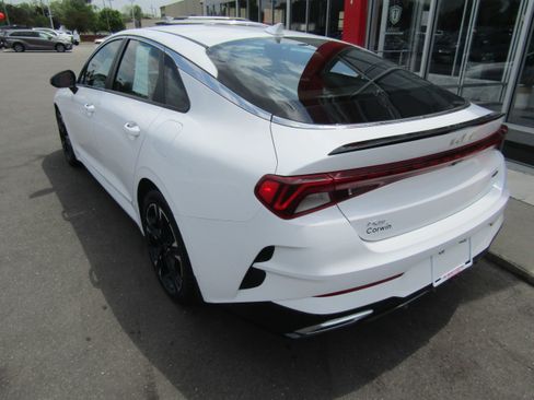 Used 2022 Kia K5 GT-Line AWD/4WD image 8