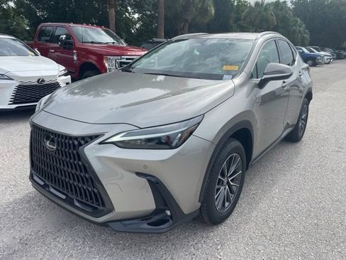 Used 2022 Lexus NX 350 AWD image 5