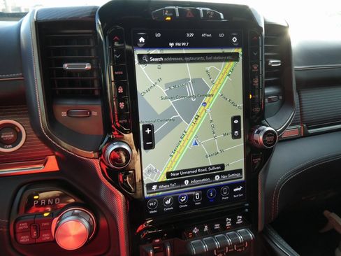 Used 2021 RAM 1500 Limited w/ Night Edition image 27