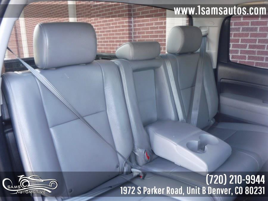 Used 2013 Toyota Tundra Limited w/ TRD Rock Warrior Pkg AWD/4WD image 21
