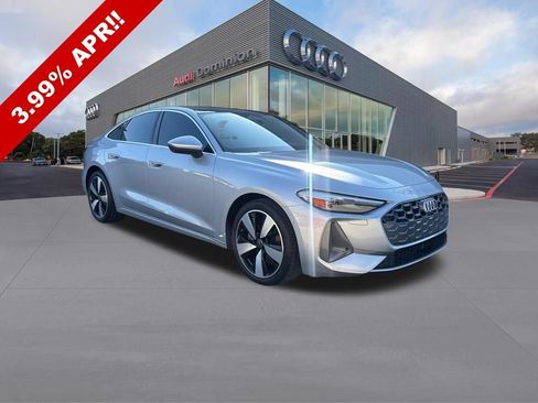 Certified 2025 Audi A5 2.0T Premium w/ Convenience Package AWD/4WD image 3