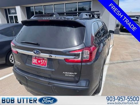Used 2023 Subaru Ascent Limited AWD/4WD image 4