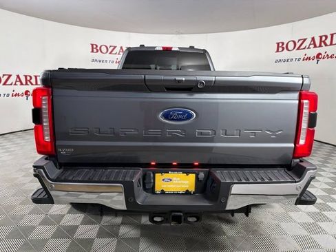 Certified 2024 Ford F350 Lariat w/ Lariat Ultimate Package AWD/4WD image 7