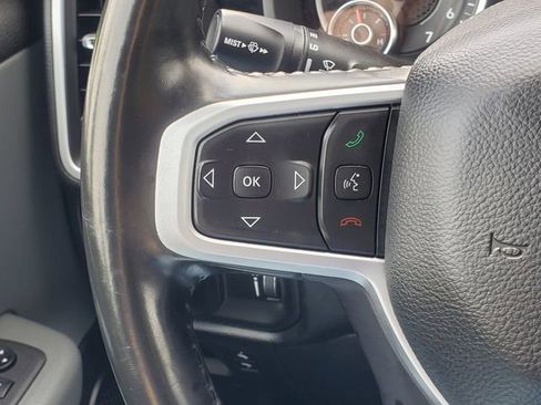 Used 2022 RAM 1500 Big Horn w/ Trailer Tow Group (B) AWD/4WD image 12