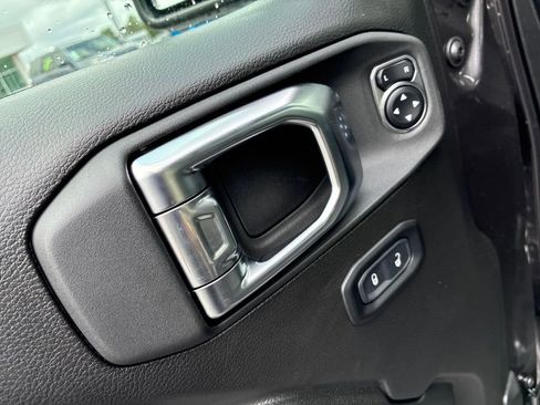 New 2025 Jeep Wrangler Unlimited Sport AWD/4WD image 12