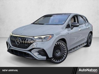 Certified 2024 Mercedes-Benz EQE AMG 4MATIC SUV