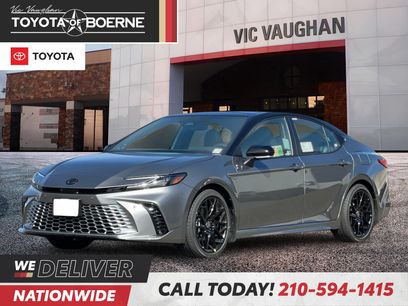 New 2026 Toyota Camry XSE