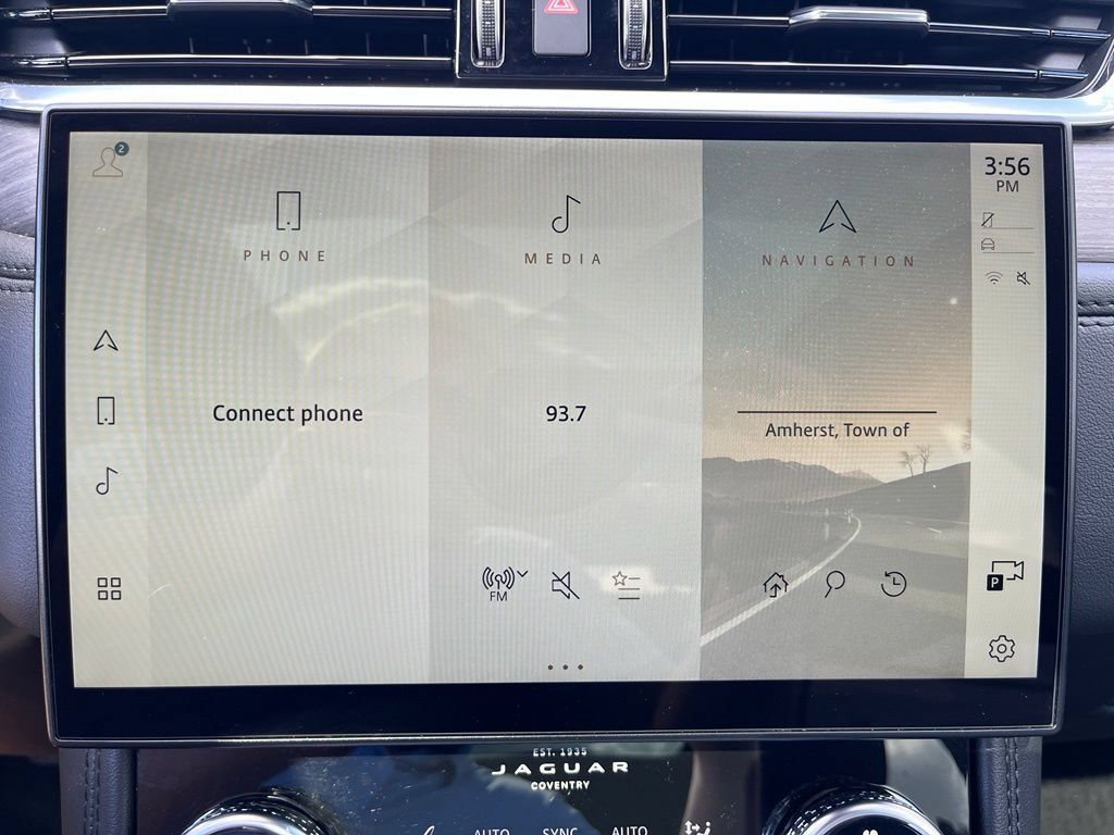 Used 2021 Jaguar F-PACE S AWD/4WD image 40