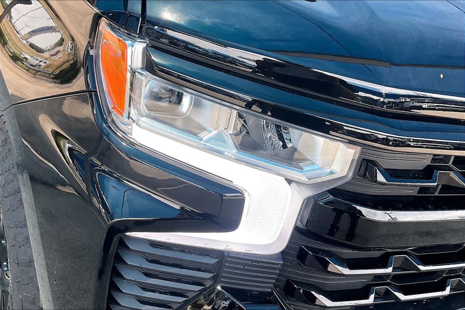 New 2026 Chevrolet Silverado 1500 RST w/ RST Select Package AWD/4WD image 13