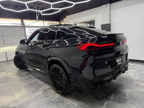 Used 2025 BMW X6 M Competition w/ Executive Package AWD/4WD image 3