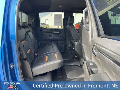 Certified 2022 GMC Sierra 1500 AT4 w/ AT4 Premium Package image 12