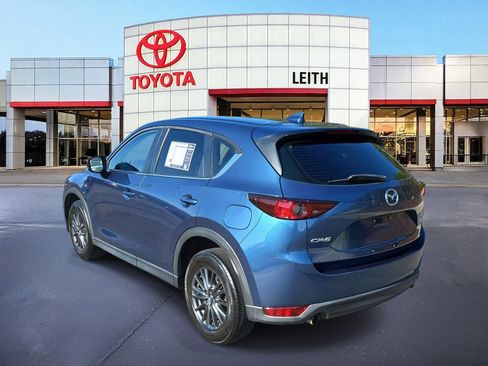 Used 2019 MAZDA CX-5 Sport w/ I-ACTIVSENSE Package image 5