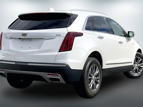 Used 2023 Cadillac XT5 Premium Luxury w/ LPO, Floor Liner Package AWD/4WD image 12