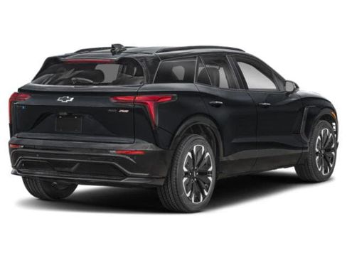 Used 2024 Chevrolet Blazer EV RS AWD/4WD image 3