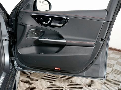 Certified 2026 Mercedes-Benz C 43 AMG 4MATIC Sedan image 29