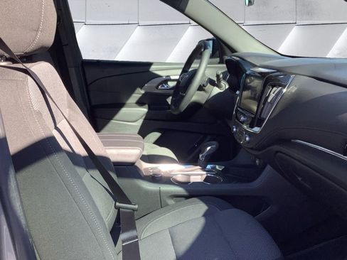Used 2023 Chevrolet Traverse LT w/ LPO, Floor Liner Package image 12