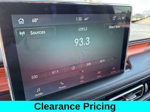 Used 2021 Lincoln Aviator Reserve w/ Elements Package Plus image 20