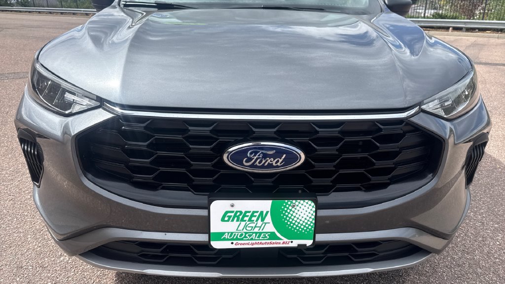 Used 2024 Ford Escape ST-Line AWD/4WD image 12