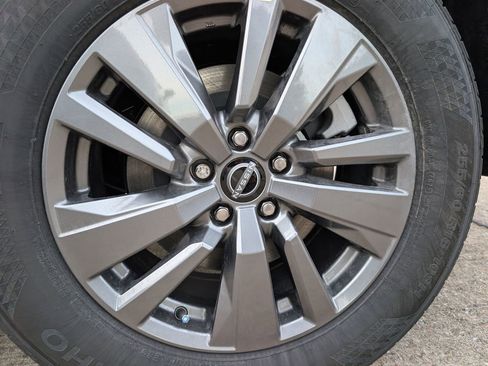 New 2026 Nissan Pathfinder SV FWD image 6