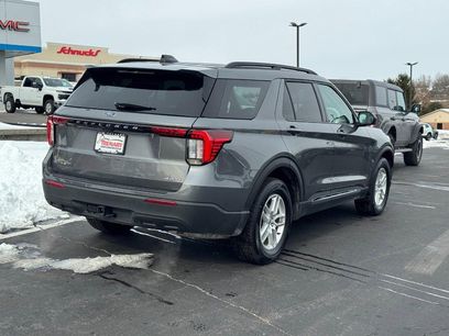 Used 2025 Ford Explorer Active