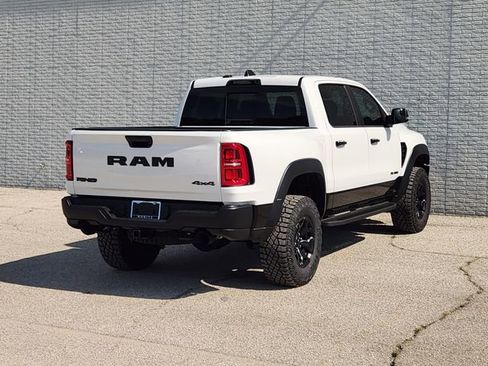 New 2026 RAM 1500 RHO AWD/4WD image 4