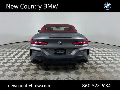 New 2026 BMW M850i xDrive M850i xDrive w/ M Carbon Exterior Package image 6