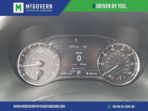 Used 2021 INFINITI QX80 Premium Select w/ All-Season Package AWD/4WD image 43