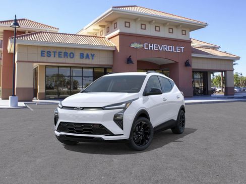 New 2027 Chevrolet Bolt RS FWD image 32