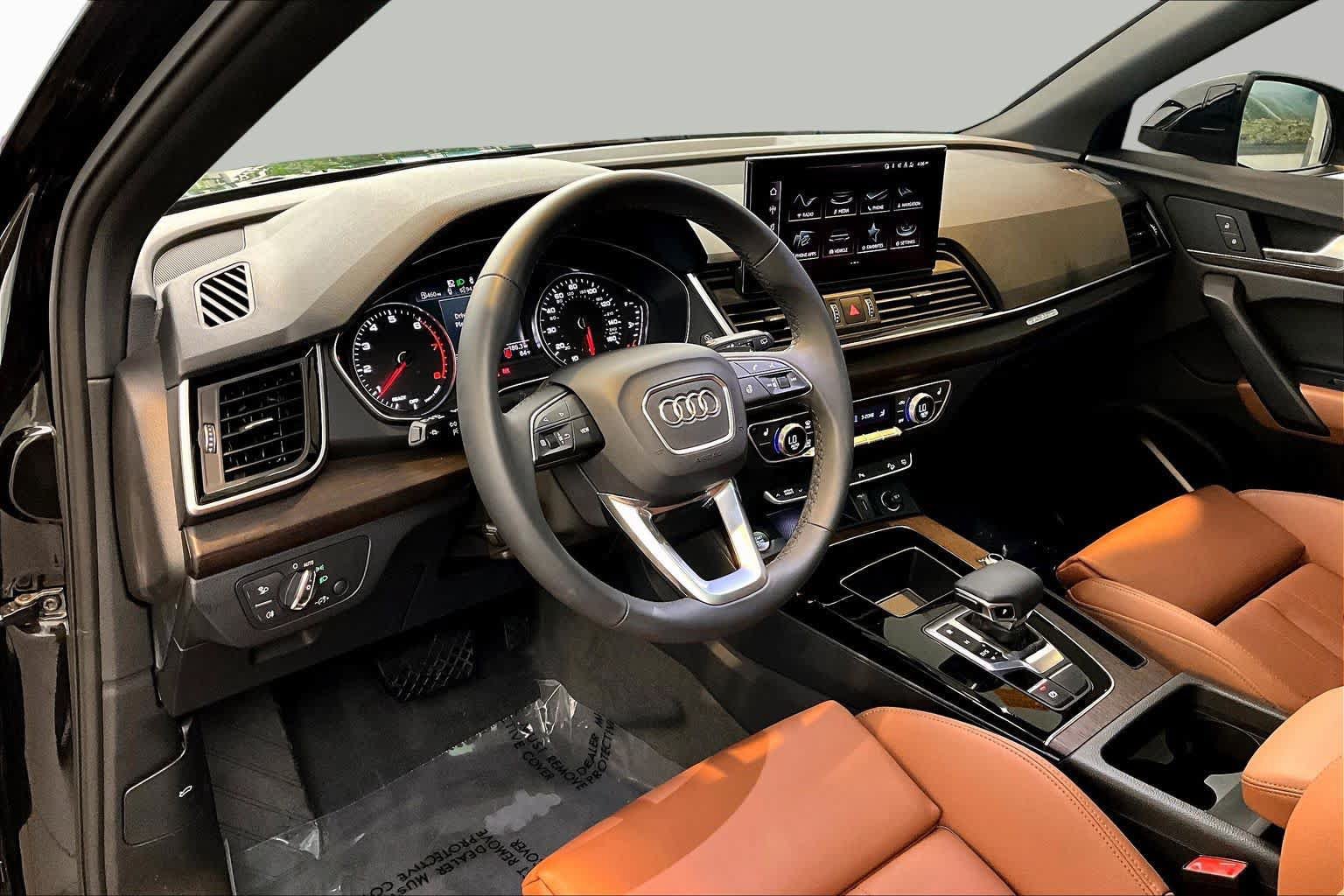 Certified 2024 Audi Q5 2.0T Premium AWD/4WD image 18