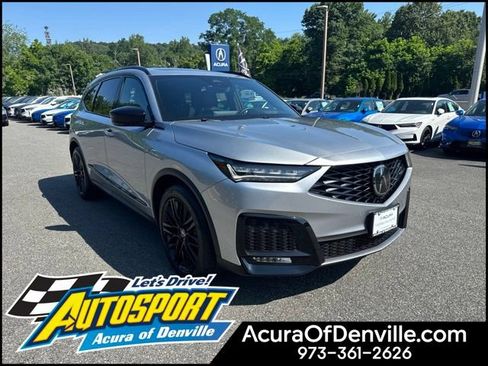 Certified 2026 Acura MDX A-Spec AWD/4WD image 1
